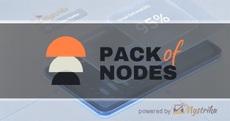 Pack of Nodes Agency logo