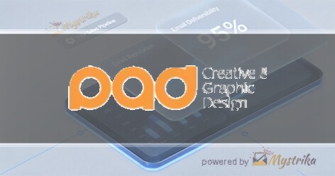 PAD Agency logo