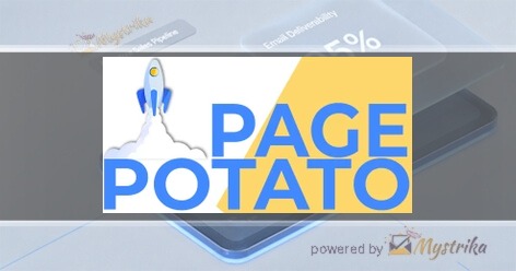 Page Potato Agency logo