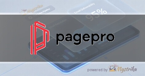 Pagepro Agency logo