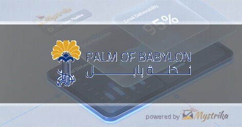 Palm Of Babylon Agency logo
