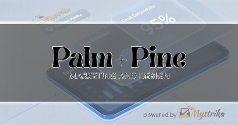 Palm + Pine Marketing and Design