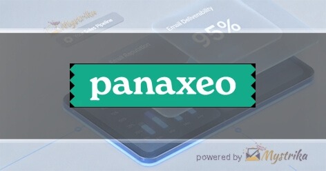 Panaxeo Agency logo