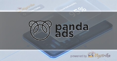 Panda Ads Agency logo