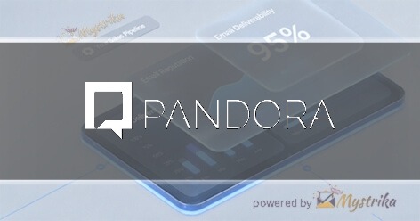 Pandora Agency Agency logo
