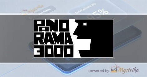 PANORAMA3000 Agency logo