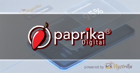 Paprika Digital Agency logo