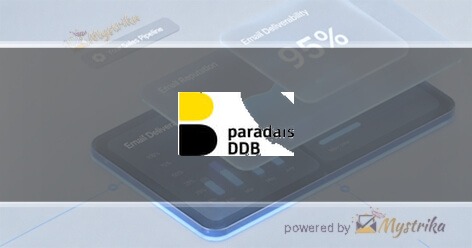 Paradais DDB Agency logo