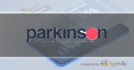 Parkinson Studio Agency logo