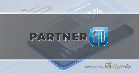Partner1 Agency logo