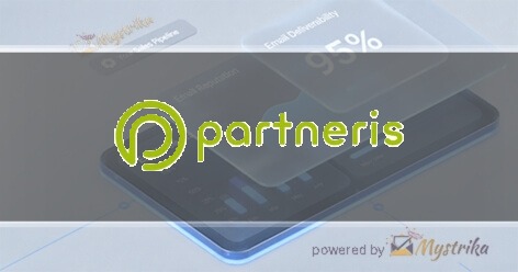 Partneris Agency logo