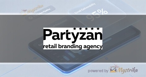 Partyzan Agency logo