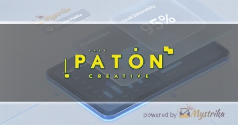 Paton Creative Agency logo