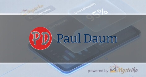 Paul Daum Consulting Agency logo