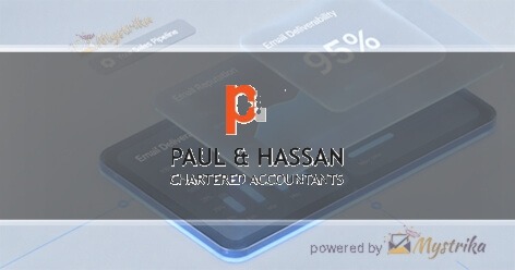 Paul & Hassan Chartered Accountants Agency logo