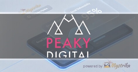 Peaky Digital Agency logo