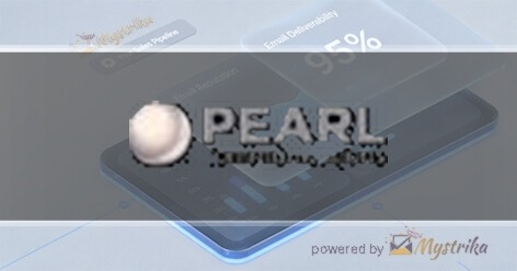 Pearl Communications Agency logo