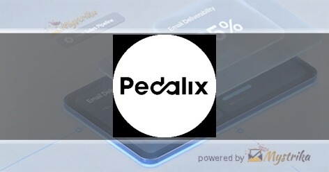 Pedalix Agency logo