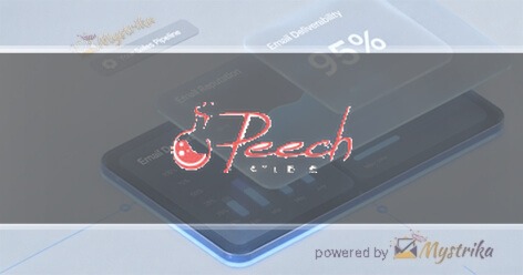 Peech Studio Agency logo