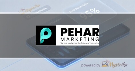 Pehar Design Agency logo