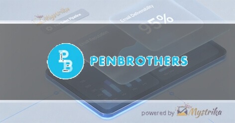 Penbrothers Agency logo
