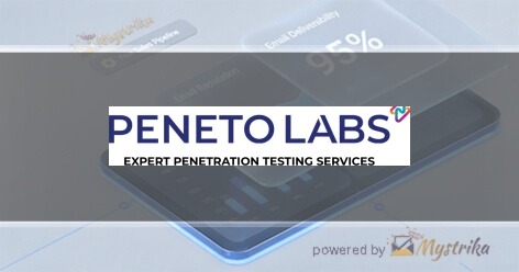 Peneto Labs Agency logo