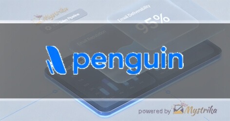Penguin Digital Agency logo