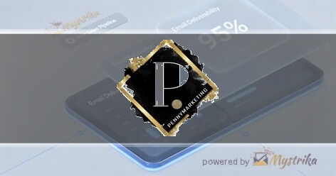Penny Branding & Design agency logo