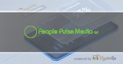 People Pulse Media Agency logo
