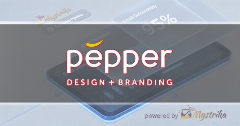 Pepper Design & Branding