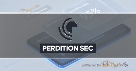 Perdition Security Agency logo