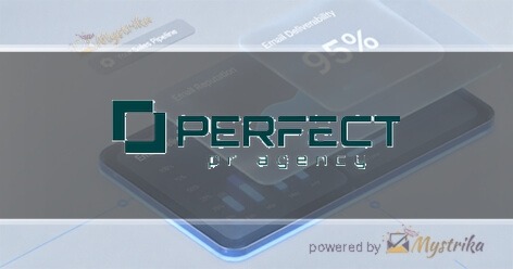Perfect PR agency Agency logo