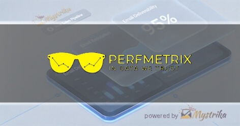 PerfMetriX Agency logo