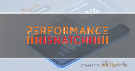 Performance Snatch Agency logo