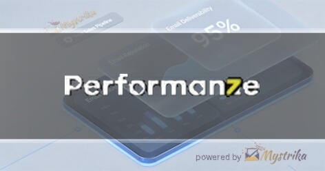 Performanze Agency logo