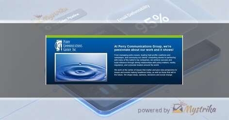 Perry Communications Group, Inc.