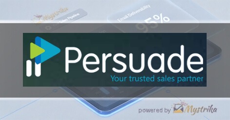 Persuade Agency logo