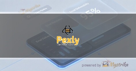 Pexly Agency logo
