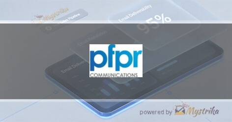 PFPR Agency logo