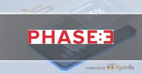 Phase 3 Marketing and Communications