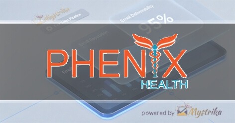 Phenix Health Agency logo
