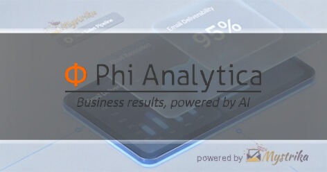 Phi Analytica Agency logo