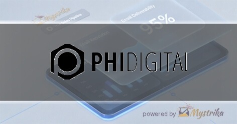 Phi Digital Agency logo