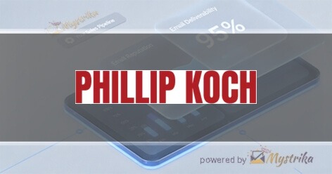 Phillip Koch