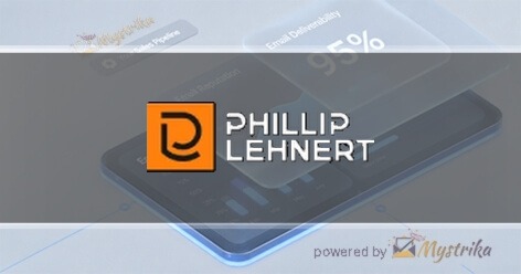 Phillip Lehnert Agency logo