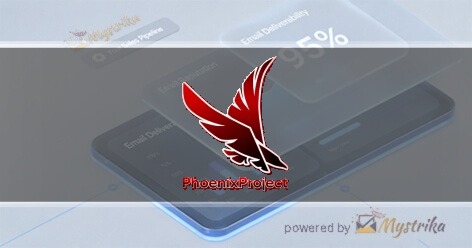 PhoenixProject Agency logo