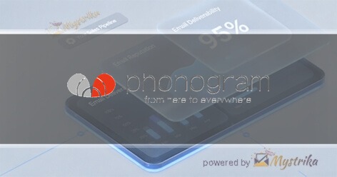 Phonogram Agency logo