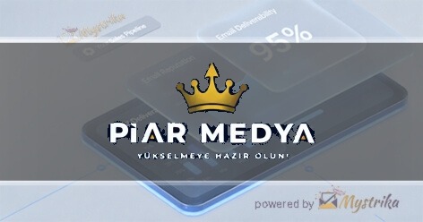 Piar Medya Agency logo