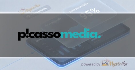 Picasso Media Agency logo
