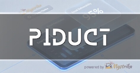 Piduct Agency logo